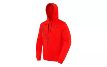 Худи Finntrail Snowmobile 6815 (Red XXXL)