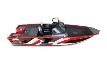 Лодка FISHPRO X5