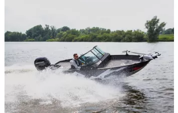 Лодка FISHPRO X7