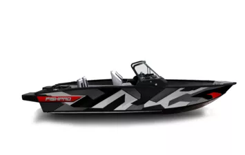 Лодка FISHPRO X7