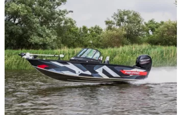 Лодка FISHPRO X7