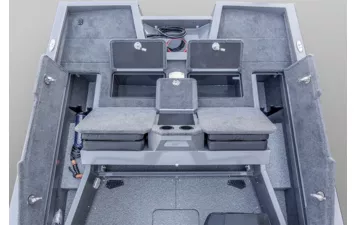 Лодка FISHPRO X7