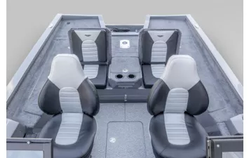 Лодка FISHPRO X7