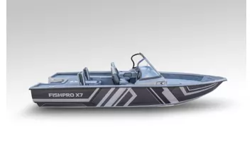 Лодка FISHPRO X7