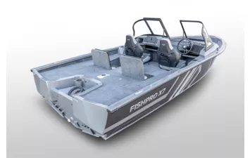 Лодка FISHPRO X7