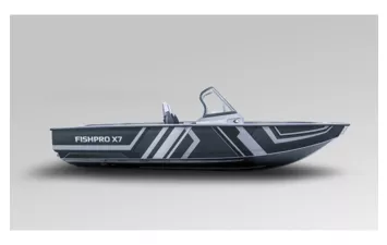 Лодка FISHPRO X7