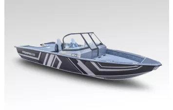 Лодка FISHPRO X7