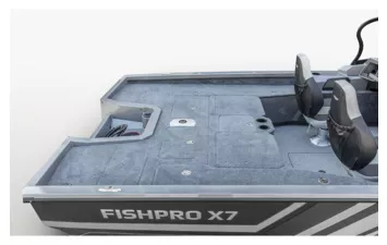 Лодка FISHPRO X7