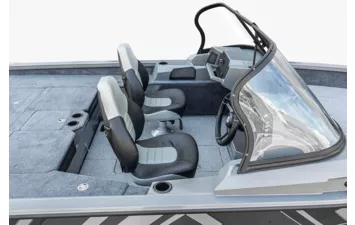 Лодка FISHPRO X7