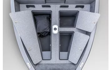 Лодка FISHPRO X7