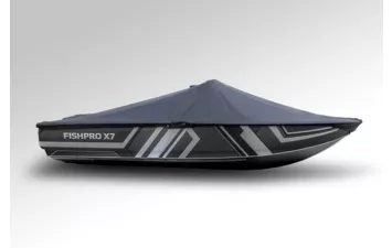 Лодка FISHPRO X7