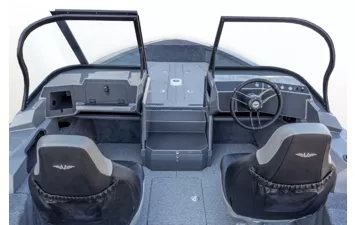 Лодка FISHPRO X7