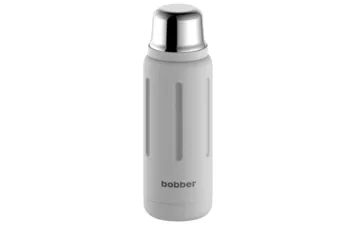 Термос Bobber Flask-1000 swg 1,0 л пробка с наливными каналами (Белый)