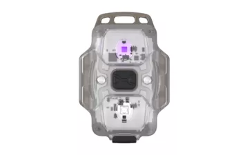 Фонарь Armytek Crystal WUV серый