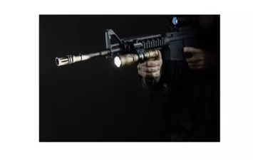 Фонарь Armytek Dobermann Pro Magnet USB Sand теплый