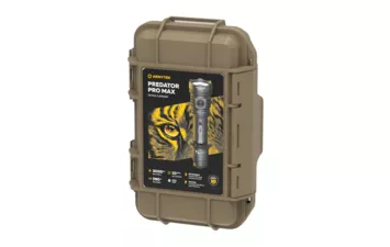 Фонарь Armytek Predator Pro Max Magnet USB белый