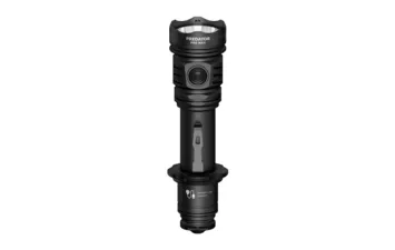 Фонарь Armytek Predator Pro Max Magnet USB белый