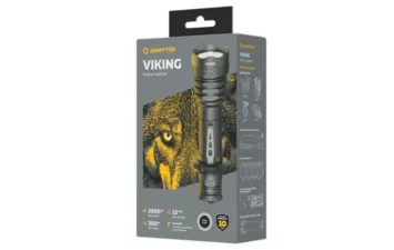 Фонарь Armytek Viking белый