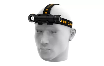 Фонарь Armytek Wizard C2 Pro Max LR теплый