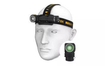 Фонарь Armytek Wizard C2 WG Magnet USB белый