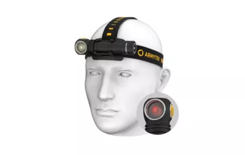 Фонарь Armytek Wizard C2 WR Magnet USB теплый