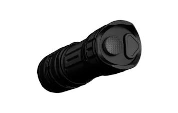 Фонарь EPILSO EPF-250 карманный Luminus SST40, 20W, 3.7V 2.2Ah, 5В,аккум.18650