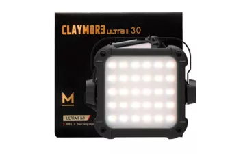 Фонарь кемпинговый Claymore Ultra II 3.0 M