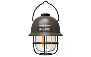 Фонарь кемпинговый NITECORE LR40