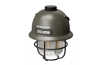 Фонарь кемпинговый NITECORE LR40