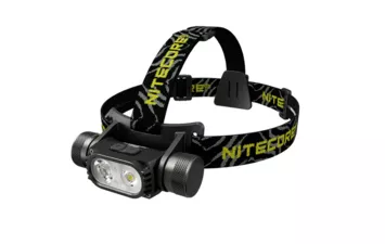 Фонарь налобный NITECORE HC68