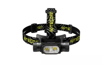 Фонарь налобный NITECORE HC68