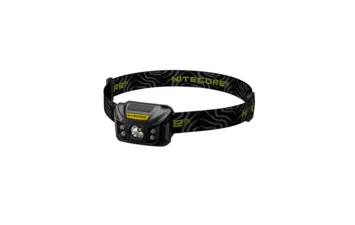 Фонарь налобный NITECORE NU30