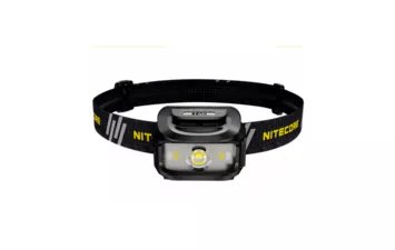 Фонарь налобный NITECORE NU35
