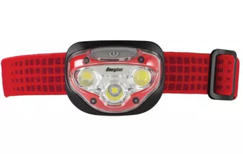 Фонарь налобный Energizer HL Vision HD 3xAAA