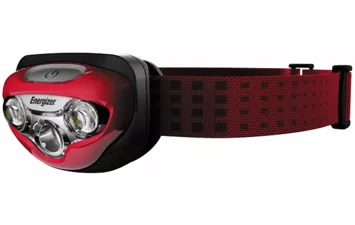 Фонарь налобный Energizer HL Vision HD 3xAAA