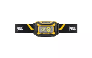 Фонарь PETZL ARIA 2R налобный с аккумулятором
