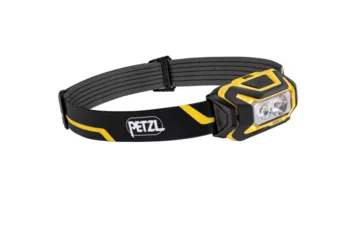 Фонарь PETZL ARIA 2R налобный с аккумулятором