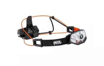Фонарь PETZL NAO RL налобный