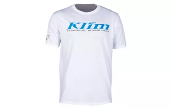 Футболка Klim К Corp SS T 3778-000 (Red-Black  LG)