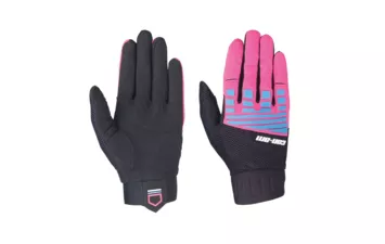Перчатки Can-Am Steer Gloves унисекс (Red L)