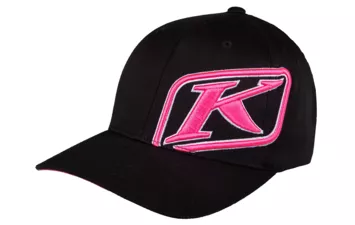 Кепка Klim Rider Hat (Fiery Red -Dress Blues SM/MD)