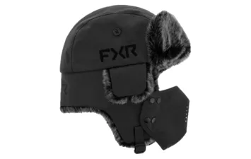 Шапка FXR Trapper унисекс (Canvas YTH)