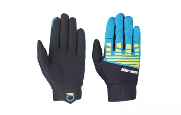 Перчатки Can-Am Steer Gloves унисекс (Red L)