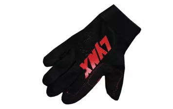 Перчатки Lynx Team Gloves мужские 666040 (Black/White/Graphics,XL)