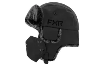 Шапка FXR Trapper унисекс (Canvas YTH)