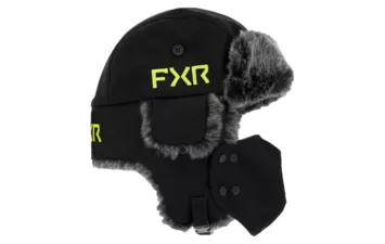 Шапка FXR Trapper унисекс (Canvas YTH)