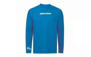 Футболка BRP Long Sleeve Rashguard мужская