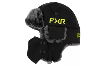 Шапка FXR Trapper унисекс (Canvas YTH)