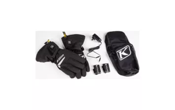 Перчатки Klim Resistor HTD Gauntlet Glove