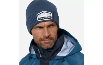 Шапка Finntrail Waterproof Hat 9714 (Red XL-XXL)